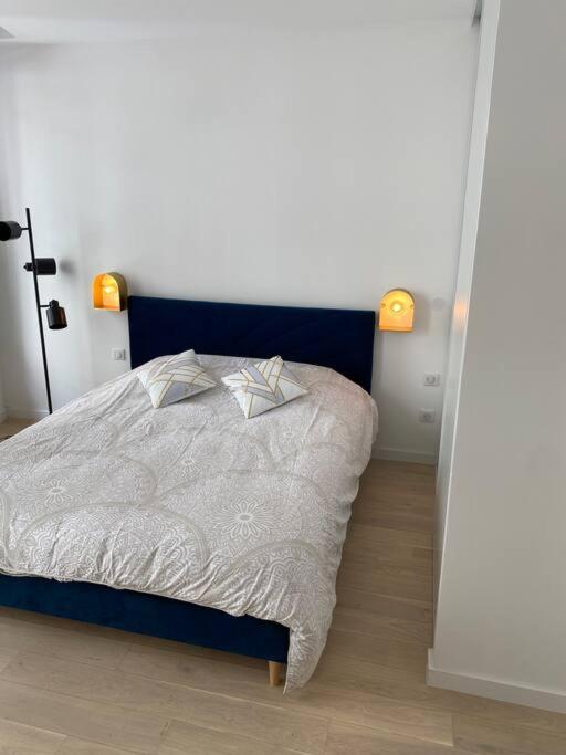 Brand New 1 Bedroom Flat With Parking- 5 Min Paris Pte De Versailles Issy-les-Moulineaux Exterior photo